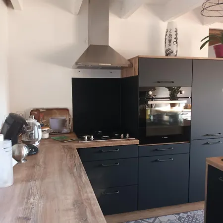 Feriehus Avec Jacuzzi, Animaux De Compagnie Acceptes Saint-Joire