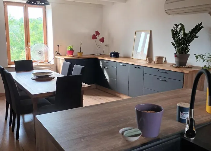 Avec Jacuzzi, Animaux De Compagnie Acceptes Feriehus